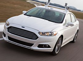 [Ford investe em pesquisas para a criação do carro 