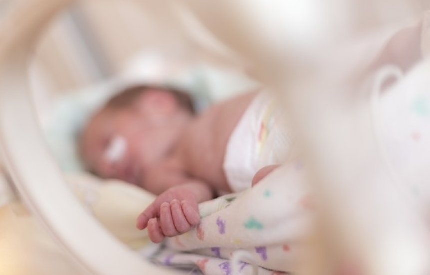 [Bebê com cardiopatia aguarda na regulação para fazer cirurgia]