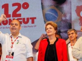 [Dilma diz que lutará para defender mandato e pedidos de impeachment são golpe]