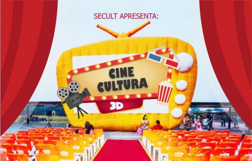 [Cine Cultura 3D leva lazer e diversão para diversas famílias camaçarienses]