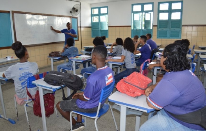 [Estado da Bahia abre 10 mil vagas para o programa Mais Estudo]
