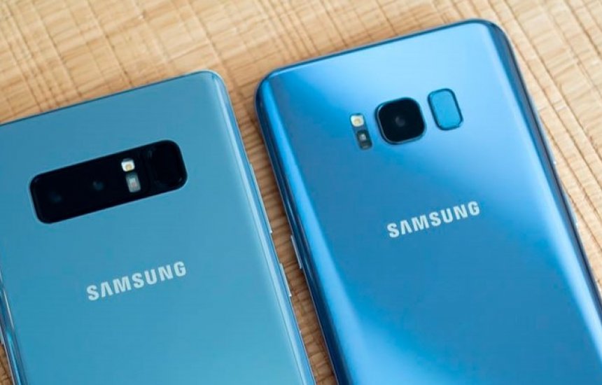 [Samsung confirma que Galaxy S8 e Note 8 não receberão Android 10]