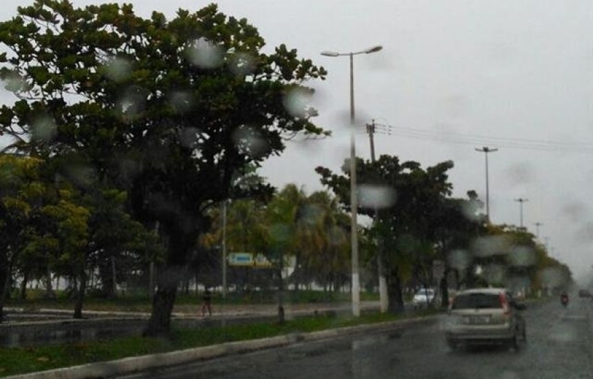[Bahia ainda tem muita chuva nos próximos dias, confirma Climatempo]
