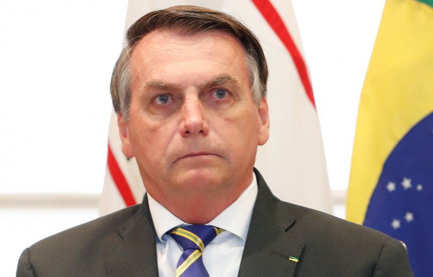 [Bolsonaro publica resultado negativo para contraprova de coronavírus]