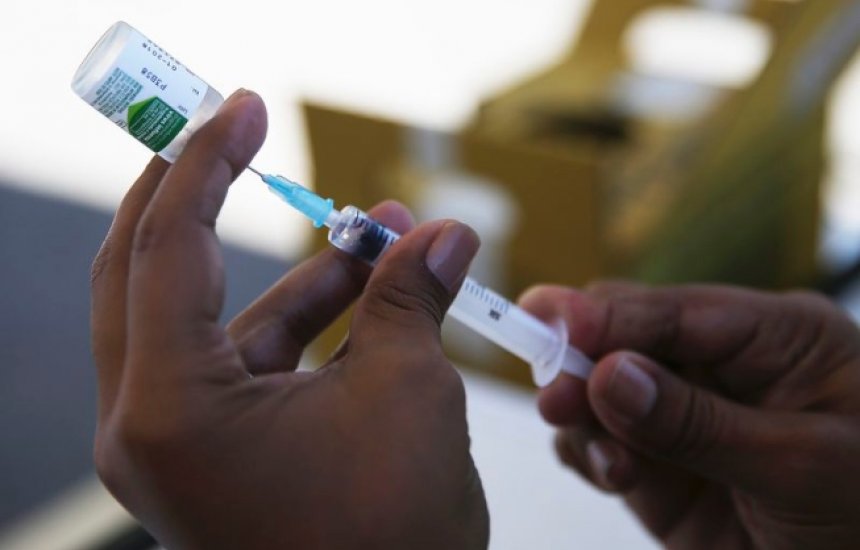 [Vacinação contra Influenza Sazonal começa nesta terça a partir das 13h em Camaçari]