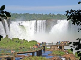 [Filme pornô é gravado nas Cataratas do Iguaçu sem autorização]