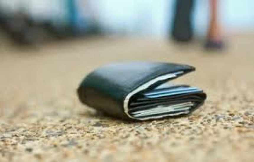 Utilidade pública: carteira com documentos perdida em Camaçari | Camaçari  Notícias