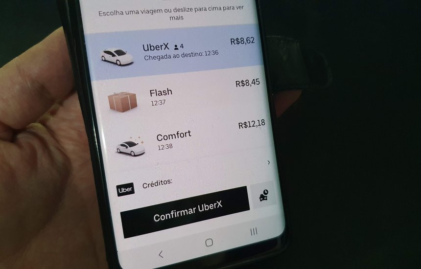 [Uber agora faz serviço de entrega no Brasil; veja como]
