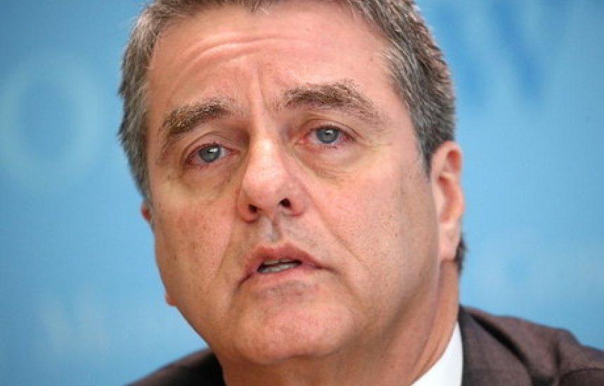 [Diretor-geral da OMC, Roberto Azevêdo, anuncia que deixará cargo em agosto]