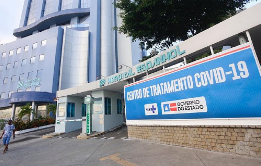 [MPF e MP fiscalizam contrato emergencial firmado pelo governo para gestão do Hospital Espanhol]