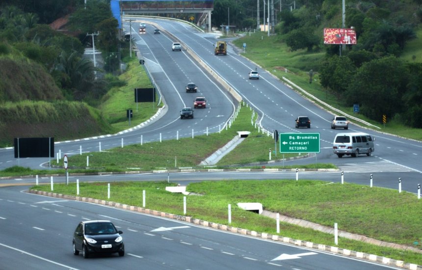 [Intervenções serão realizadas pela Bahia Norte nas rodovias do Sistema BA-093]