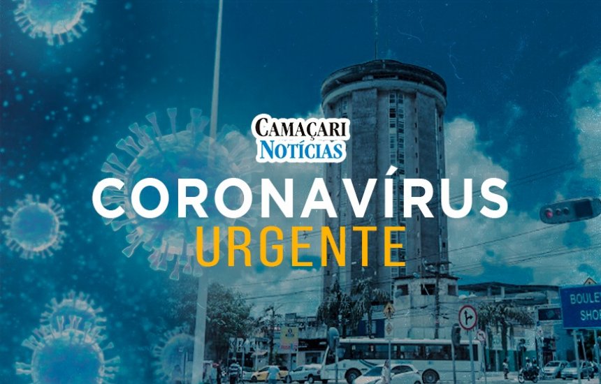 [Camaçari passa dos 500 casos confirmados de coronavírus e atinge 19 óbitos]