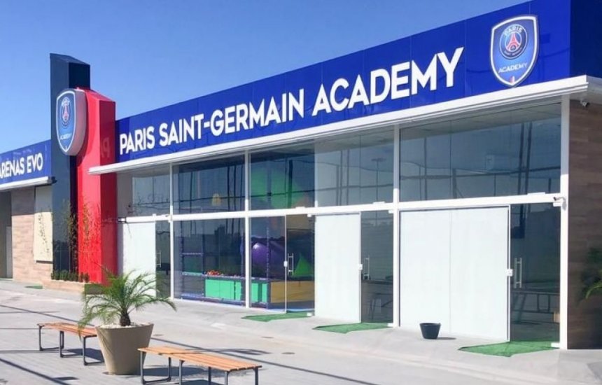 PSG inaugura primeira unidade da PSG Academy em Lauro de Freitas