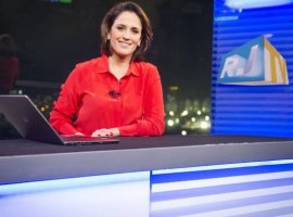 Apresentadora da Globo deixa a bancada após ser diagnosticada com tumor |  Camaçari Notícias