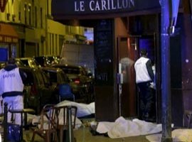 [Em dia de terror, atentados matam mais de 100 pessoas em Paris]