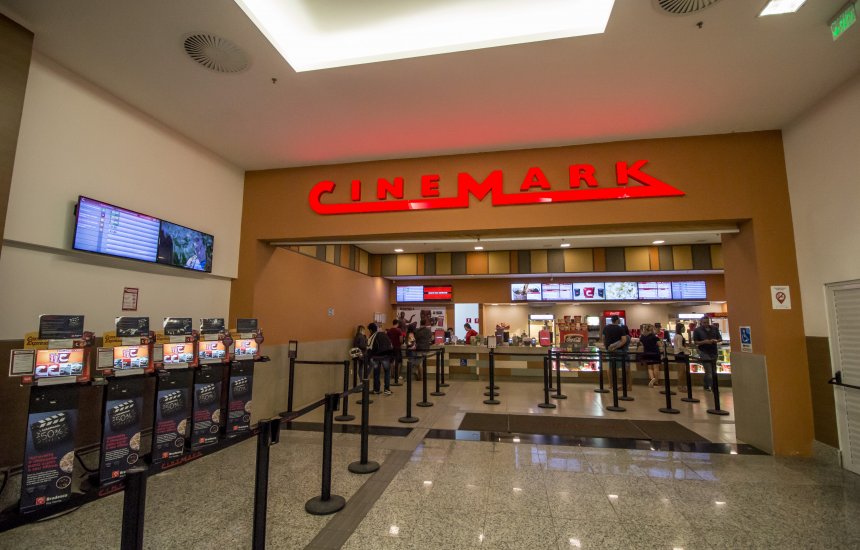 Cinemark do Boulevard inicia venda de ingressos com valor promocional a