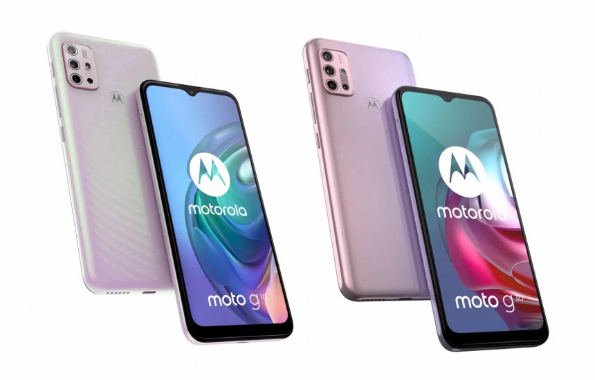 [Motorola anuncia novos baratinhos Moto G10 e Moto G30 no Brasil]