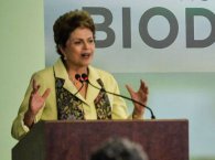 [Dilma sanciona lei que regulamenta acesso à biodiversidade]