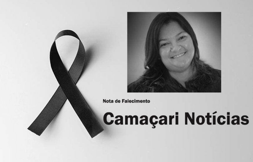 [Nota de Pesar: morre Nikelandia Cavalcante, servidora da Câmara de Camaçari ]