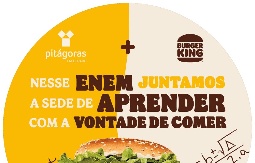 [Faculdades e Burger King oferecem cupons de descontos a candidatos do Enem na Bahia]