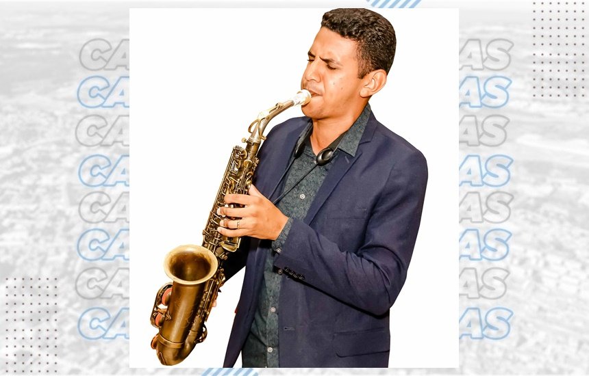[Saxofonista Lucas Macedo comanda 'Sexta com Jazz' no Boulevard Camaçari]