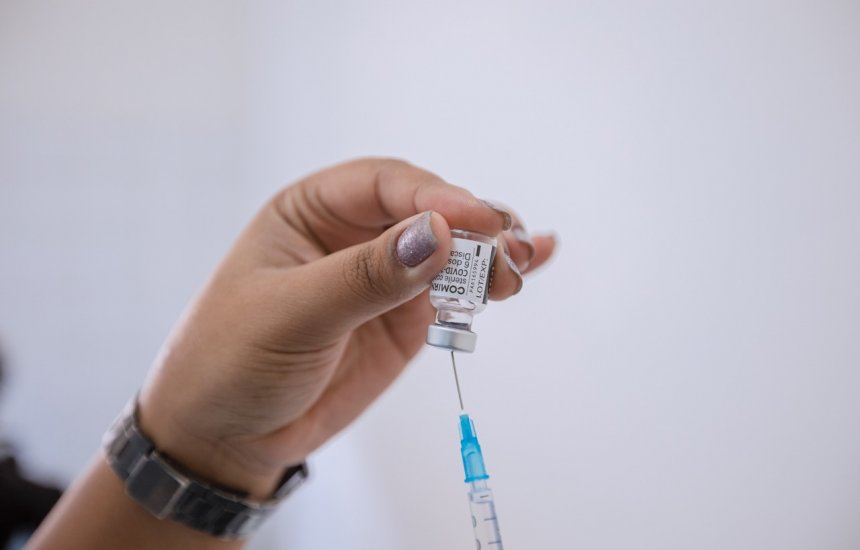 [Camaçari: vacinação de crianças quilombolas contra Covid-19 acontece neste domingo (16)]