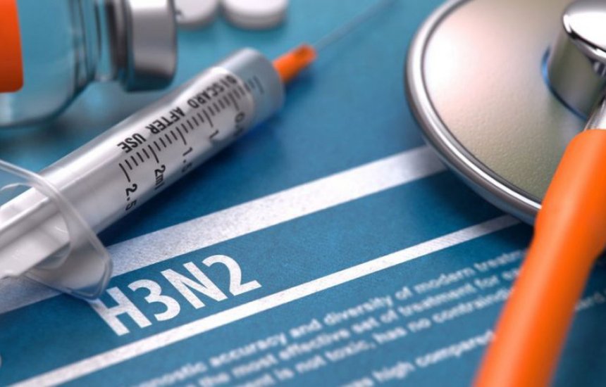 [Sobe para 100 o n° de mortes por H3N2 na Bahia; estado possui 2.184 casos da doença]