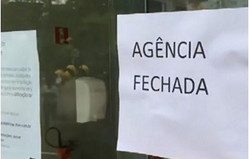 [Após surto de covid-19, 36 agências bancárias da Bahia fecham temporariamente]