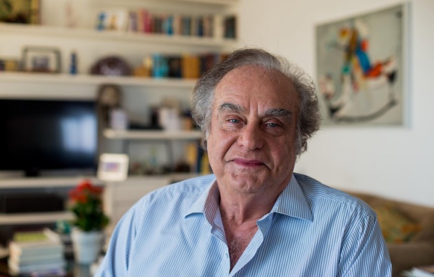 [Aos 81 anos, morre o jornalista e cinegrafista Arnaldo Jabor]