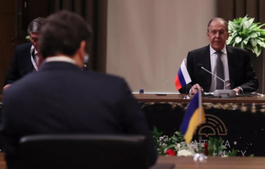 [Reunião entre ministros da Rússia e Ucrânia termina sem acordo para cessar-fogo]