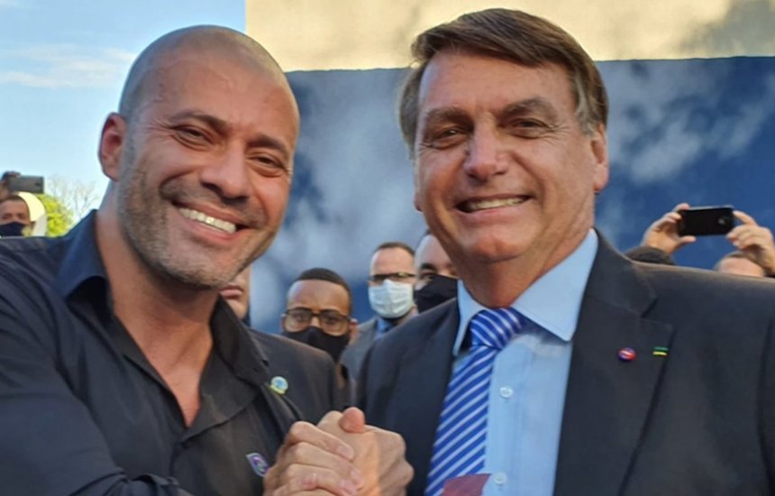 [Bolsonaro concede indulto ao deputado Daniel Silveira, condenado à prisão pelo STF]