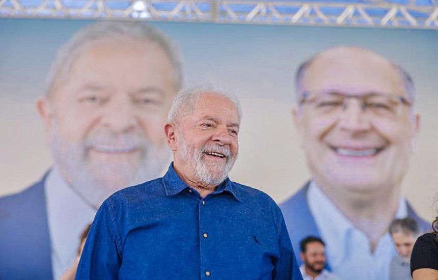 [Pesquisa aponta possibilidade de vitória de Lula no primeiro turno das eleições]