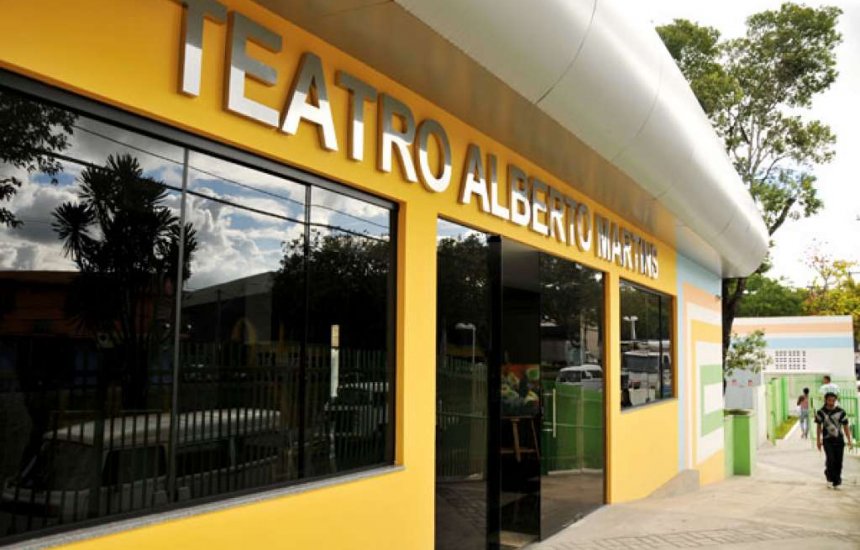 Teatro Alberto Martins promove nova edição do projeto Sexta da Música
