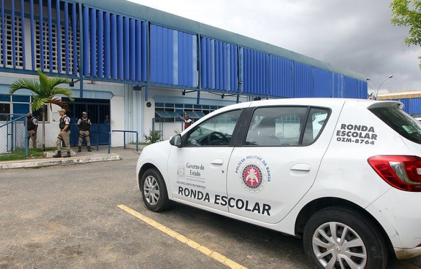 [Duas escolas estaduais de Salvador suspendem aulas após anúncio de massacre]