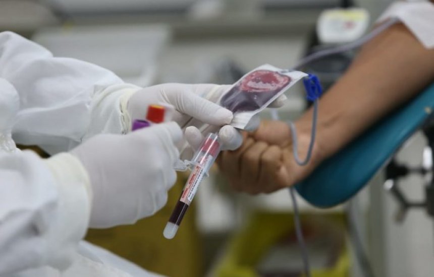 [Com alta demanda de transfusões, Hemoba convoca doadores para doação de sangue]