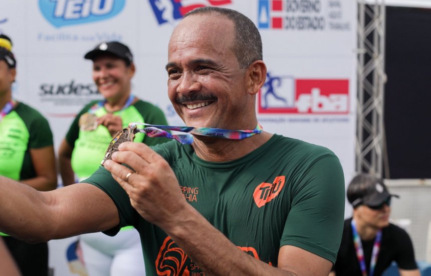 [Prefeito Elinaldo participa de meia-maratona em Salvador neste domingo (22)]