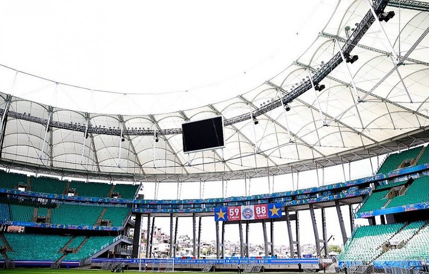 [Após confusão contra o Sport, Fonte Nova anuncia mudanças no acesso ao estádio]