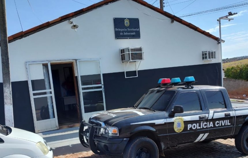 [Homem é preso suspeito de estuprar afilhada de 9 anos na Bahia]
