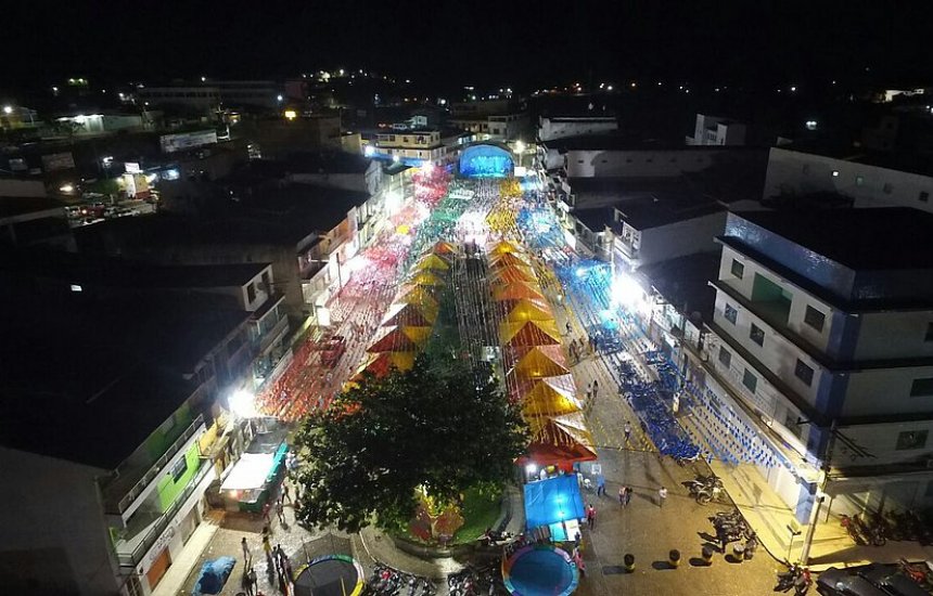 [Festejos juninos são cancelados em município baiano após recomendação do MP]