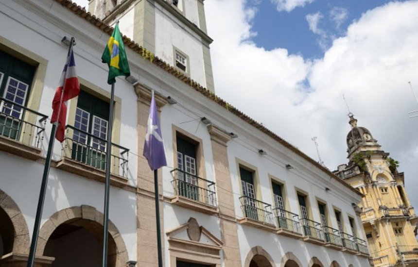 [Câmara Municipal de Salvador volta a exigir o uso de máscaras contra Covid-19]