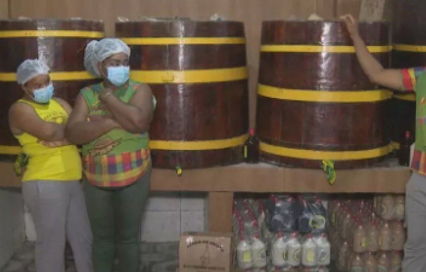 [Mais de 140 funcionários são impedidos de trabalhar após interdição de fábricas de licor no Recôncavo da Bahia]