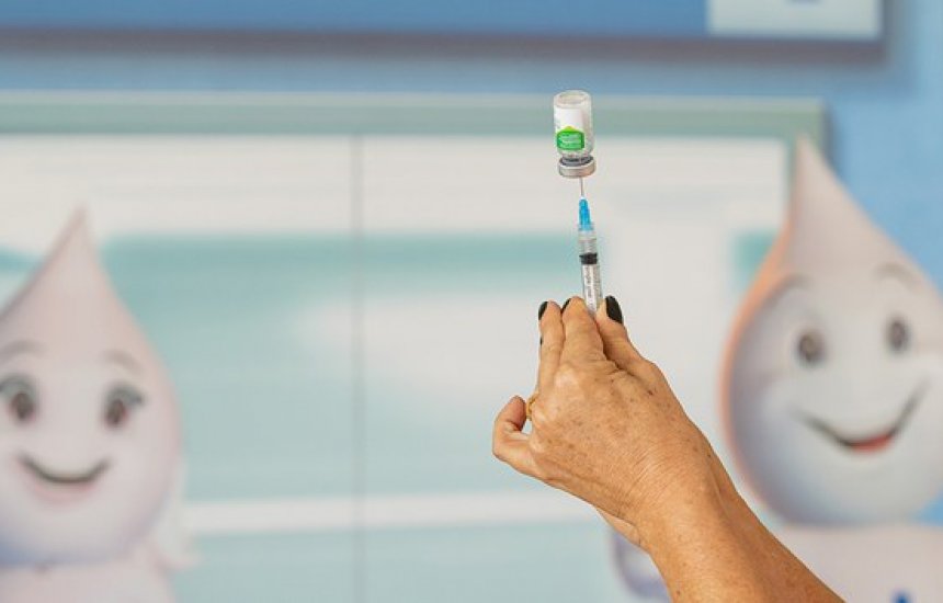 [Vacinação contra a gripe é liberada em todo Brasil a partir deste sábado (25)]