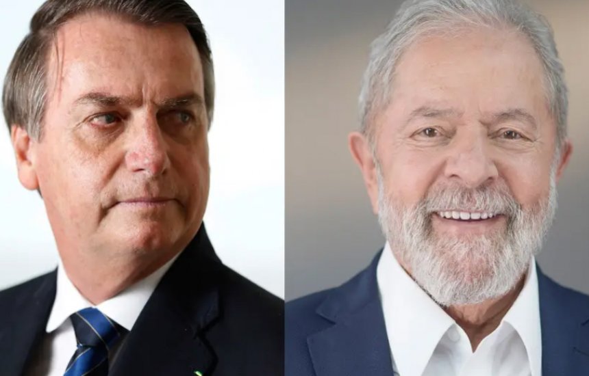[No 2º turno, vantagem de Lula sobre Bolsonaro é de 15 pontos, aponta FSB]