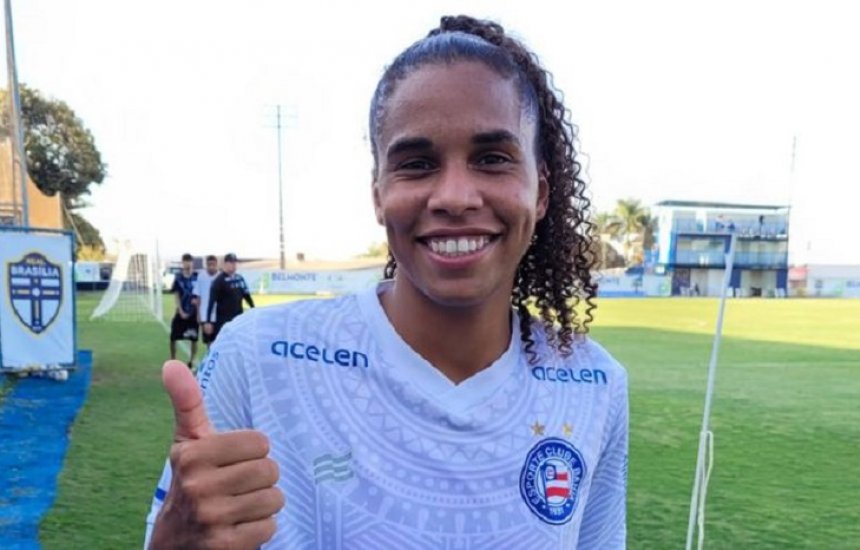 Após pedido do clube, CBF modifica jogo do futebol feminino do Bahia