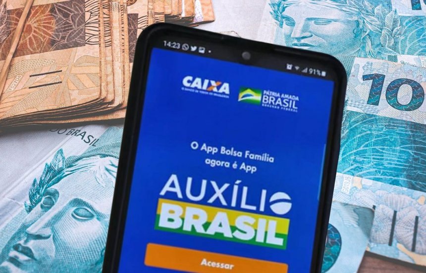 [Governo federal regulamenta crédito consignado a quem ganha Auxílio Brasil]