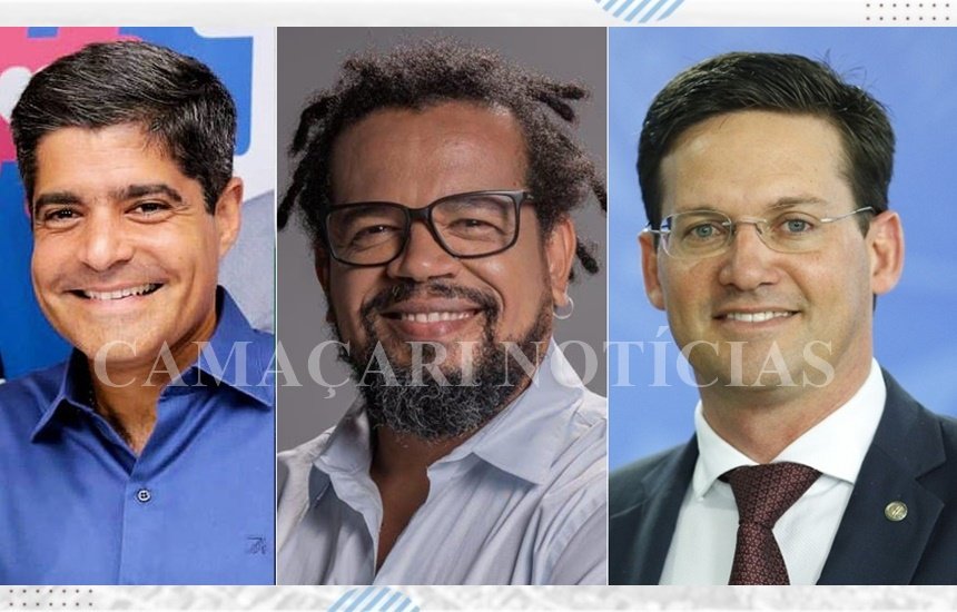 [Confira a agenda dos candidatos ao governo da Bahia neste primeiro dia de campanha]