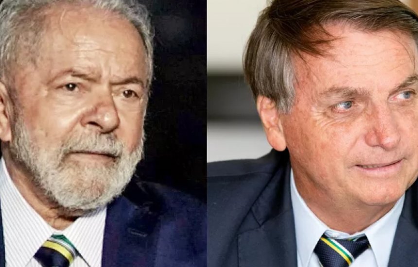 [Eleições: nova pesquisa Genial Quaest mostra Lula com 12 pontos à frente de Bolsonaro]