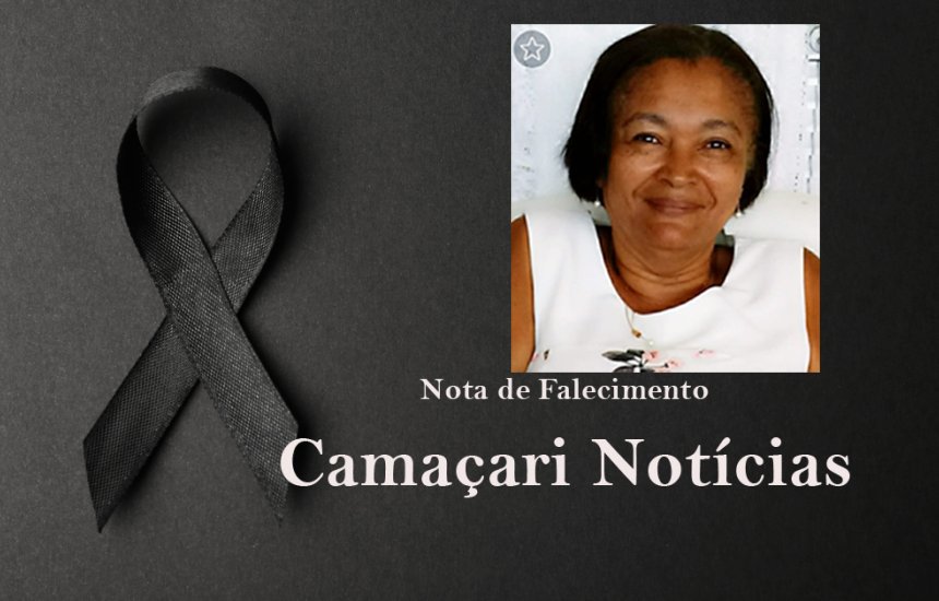 [Nota de Pesar: fundadora do ‘Rainha da Pizza’ morre após sofrer infarto em Camaçari]