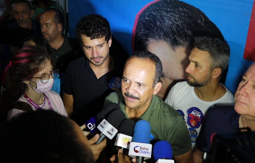 Em inauguração de comitê, Manuel Rocha lança campanha à deputado estadual em Camaçari